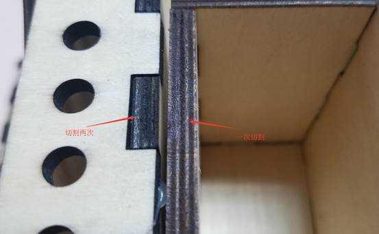 激光切割木頭如何不發黑