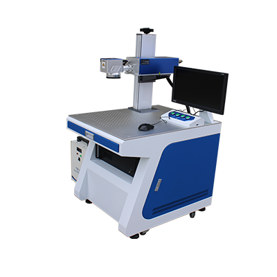 10W紫外激光打標機""